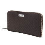 Beau Design Black Color Quilted PU Stylish Clutch For Women's/Ladies/Girls Beau Design Black Color Quilted PU Stylish Clutch For Women's/Ladies/Girls